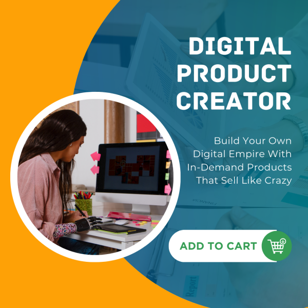 Digital Product Creator